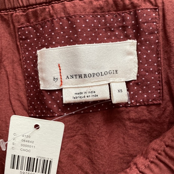 Anthropologie NWT size XS , pleated skirt. - Picture 5 of 7